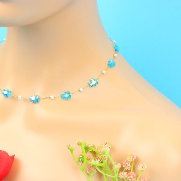 Delicate & Modern Necklace Chain – Perfect for Girls & Women, DYC1525 - Picture 8 of 15